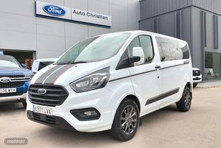 Ford Tourneo Custom FT 320 L1 Kombi Trend EcoBlue Hybrid 130 - Foto 1