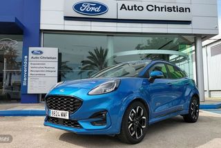 Ford Puma 1.0 EcoBoost MHEV ST-Line X Aut. 125 - Foto 1