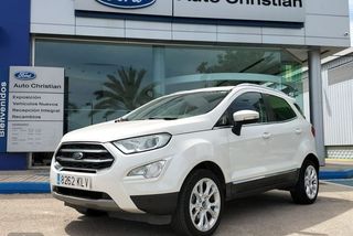 Ford Ecosport 1.0 EcoBoost Titanium 140 - Foto 1