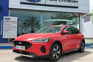 Ford Focus 1.0 Ecoboost MHEV Active 155 Aut. - Foto 1