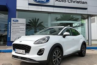 Ford Puma 1.0 EcoBoost MHEV Titanium Design 125 - Foto 1