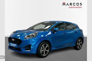 Ford Puma 1.0 EcoBoost MHEV ST-Line X 125 - Foto 1
