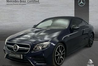 Mercedes Clase E E 53 AMG 4Matic Coupe 4Matic+ (EURO 6d-TEMP) - Foto 1