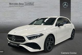 Mercedes Clase A A 180 d Compacto[0-805+0-055] - Foto 1