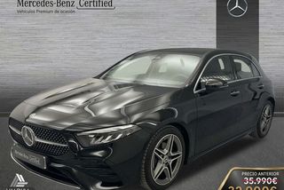 Mercedes Clase A A 180 d Compacto[0-805] - Foto 1