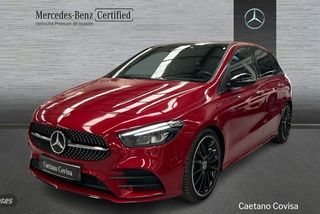 Mercedes Clase B 200 d AMG Line - Foto 1