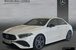 Mercedes Clase A A 180 Sedán AMG Line (EURO 6e) - Foto 1