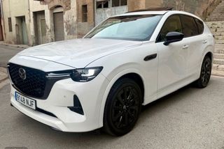 Mazda CX-60 2025 2.5L E-SKYACTIV PHEV 241KW (327 CV) 8AT AWD HOMURA PLUS - Foto 1