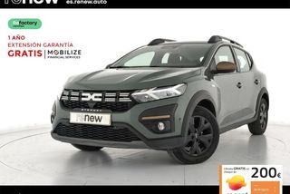 Dacia Sandero Stepway ECO-G Extreme Go 74kW - Foto 1