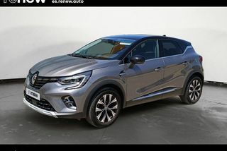 Renault Captur TCe GPF Micro Híbrido Techno EDC 103kW - Foto 1
