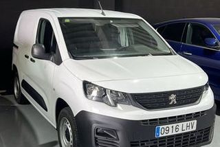 Peugeot Partner 1.5BlueHDI S&S Pro Standard 600kg 100 - Foto 1