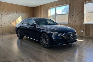 Mercedes Clase E E 300 de con tecnología hibrida EQ - Foto 1