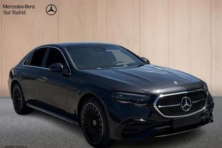 Mercedes Clase E E 300 e con tecnología hibrida EQ - Foto 1