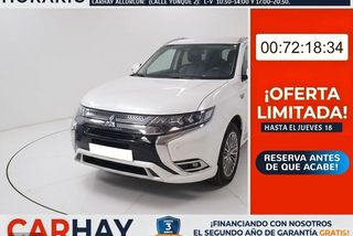Mitsubishi Outlander 2.4 PHEV Kaiteki Auto 4WD - Foto 1