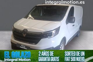 Renault Trafic Furgón L1H1 Blue dCi furgón - Foto 1