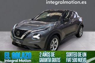 Nissan Juke DIG-T 84 kW (114 CV) DCT 7 V N-Connecta - Foto 1