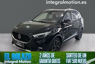 MG ZS 1.0T Luxury - Foto 1