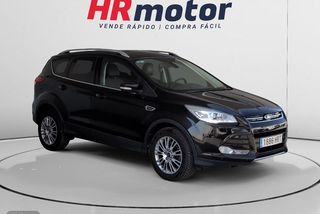 Ford Kuga 2.0 TDCI Titanium 4x4 Powershift 120 kW (163 CV) - Foto 1