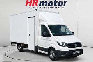 Volkswagen Crafter Cabina Simple Batalla Larga Sin Techo 2.0 TDI 103 kW (140 CV) 3.500 - Foto 1