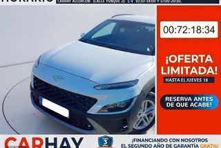 Hyundai Kona todoterreno 1.6 CRDI 136CV 48V Maxx 4X2 - Foto 1