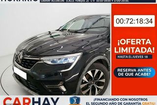 Renault Arkana Business 1.6 E-TECH Hybrid 145CV BVA6 E6 - Foto 1