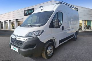 Citroen Jumper BlueHDi 88KW (120CV) Furgón 33L2H2 - - Foto 1