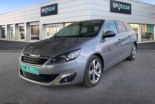Peugeot 308 5p 1.6 BlueHDi 120 Allure - Foto 1