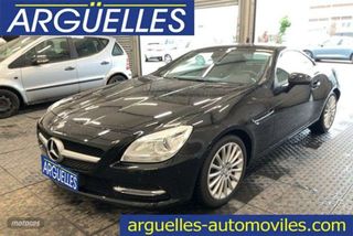 Mercedes Clase SLK SLK 200 185cv - Foto 1