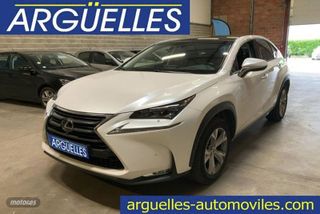 Lexus NX Luxury 4WD 197cv - Foto 1