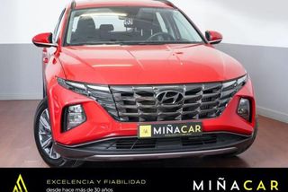 Hyundai Tucson Maxx 1.6 T-GDI 110 kW (150 CV) - Foto 1