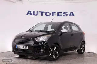 Ford Ka 1.2 TI-VCT 85CV ULTIMATE 5P #PARKTRONIC - Foto 1