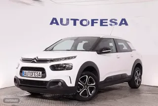 Citroen C4 Cactus 1.2 PURETECH FEEL EDITION 110CV # NAVY,PARKTRONIC - Foto 1