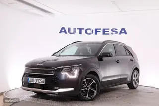 Kia Niro 1.6 GDI PHEV EMOTION AUTO 183CV 5P # GARANTIA FABRICA 10/2029,CUERO, NAVY, PARKTRONIC - Foto 1