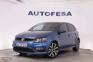Volkswagen Polo GTI 1.8 TSI 192CV DSG AUTO 5P #NAVY,PARKTRONIC,CAMARA TRASERA - Foto 1