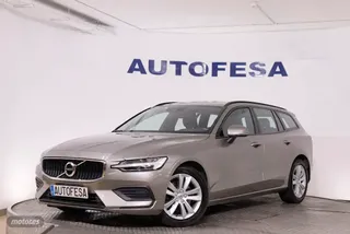 Volvo V 60 2.0 D B4 AUTO MOMENTUM BUSINESS 197CV 5P # IVA DEDUCIBLE,NAVY,PARKTRONIC - Foto 1