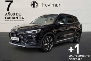 MG ZS Hybrid+ Luxury - Foto 1