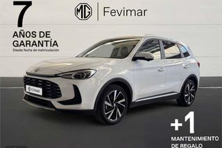 MG ZS Hybrid+ Luxury - Foto 1
