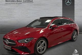 Mercedes Clase CLA 200 D DCT Shooting Brake - Foto 1
