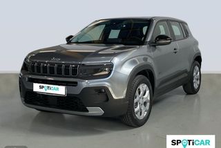 Jeep Avenger 1.2 eHybrid Altitude 74 kW (100 CV) - Foto 1