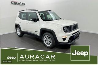 Jeep Renegade Limited 1.0 Gasolina 88 kW (120 CV) - Foto 1