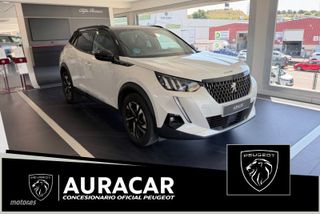 Peugeot 2008 GT Puretech 130 SS EAT8 - Foto 1