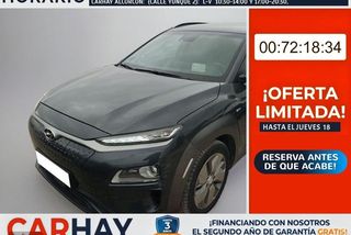 Hyundai Kona Todoterreno EV 150kW Tecno - Foto 1