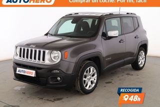 Jeep Renegade 1.6 M-Jet Limited FWD - Foto 1
