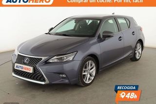 Lexus CT 200h Executive Line - Foto 1