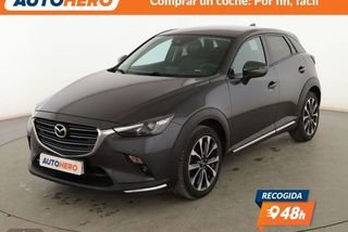 Mazda CX-3 2.0 Skyactiv-G Zenith - Foto 1