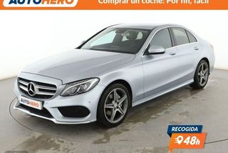 Mercedes Clase C C 220 BlueTEC AMG Line - Foto 1