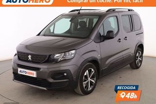 Peugeot Rifter 1.5 Blue-HDi GT Line - Foto 1