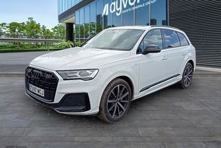 Audi Q7 Black line plus 45 TDI 170kW qua. ti. - Foto 1