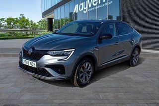Renault Arkana Techno E-TECH full hybrid 105kW(145CV) - Foto 1