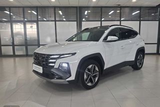 Hyundai Tucson 1.6 T HEV Tecno Sky AT - Foto 1